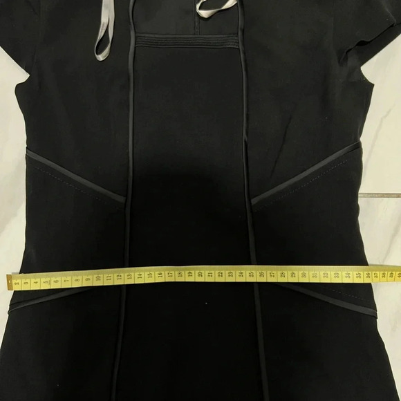 ANDREW MARC PETITE Black Dress Size2P - Picture 9 of 9